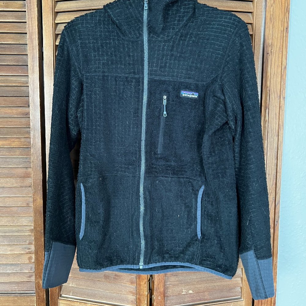 Patagonia R1 full zip fleece